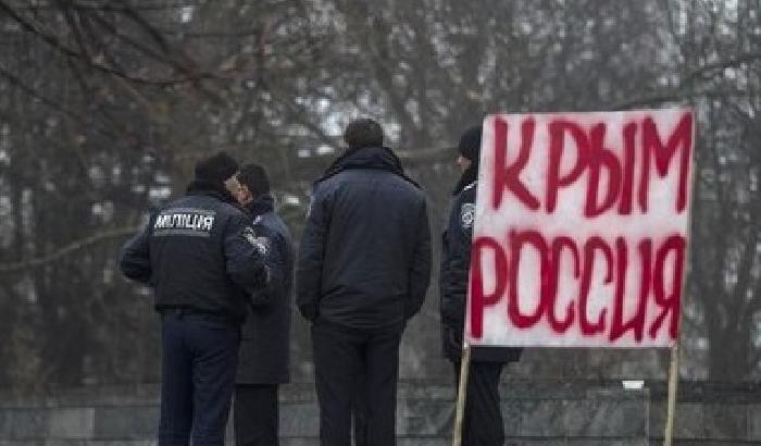 Cosa ne pensate della crisi di Crimea?