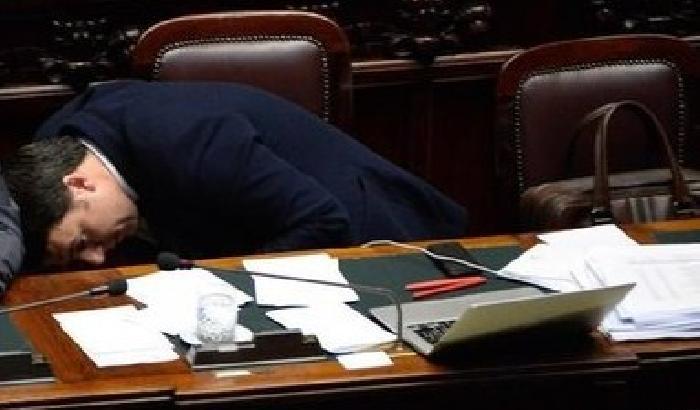 Sondaggio: il 64% degli italiani darebbe la fiducia a Renzi