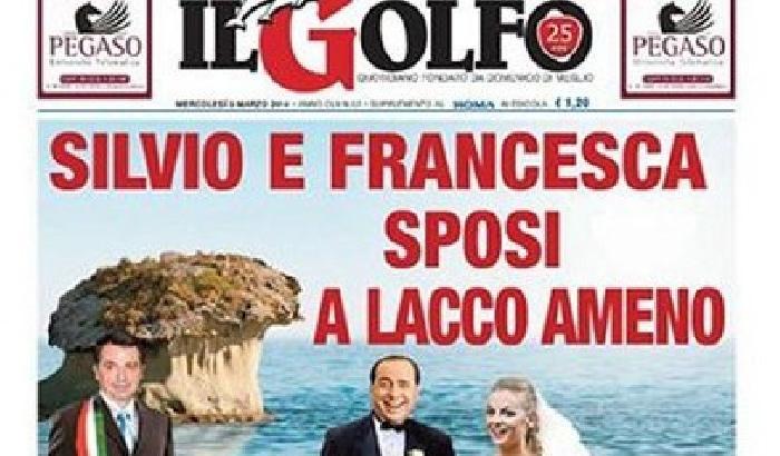 Berlusconi e Pascale sposi in estate: la telefonata trabocchetto