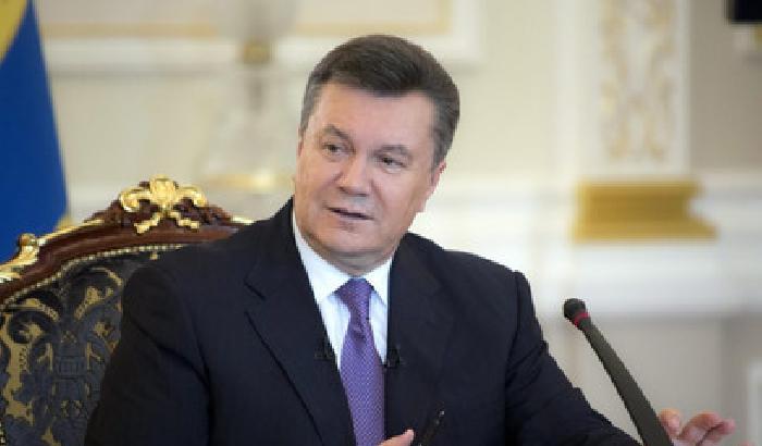 Yanukovich colpito da un infarto: è grave