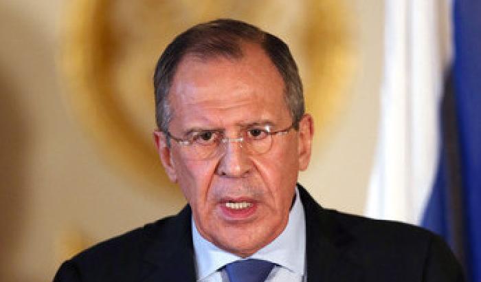 00D8C5-NEWS_110370 Lavrov: le proposte degli Usa non vanno bene