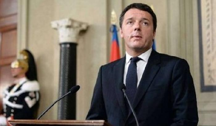 Renzi: nelle liste del Pd saranno assicurate quote rosa