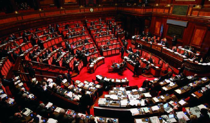 Italicum: l'Aula dice no alle preferenze