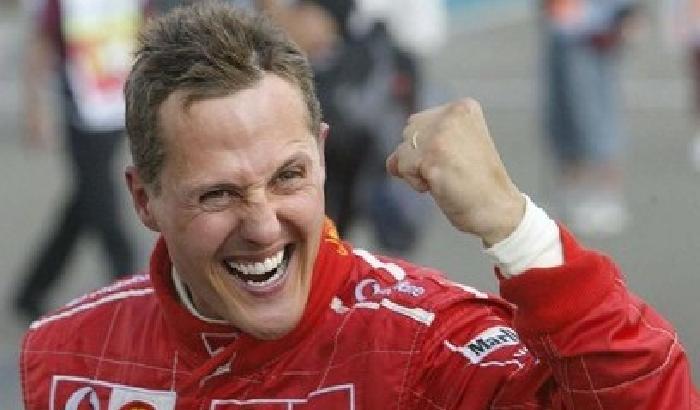 Schumacher, la manager: piccoli segnali incoraggianti