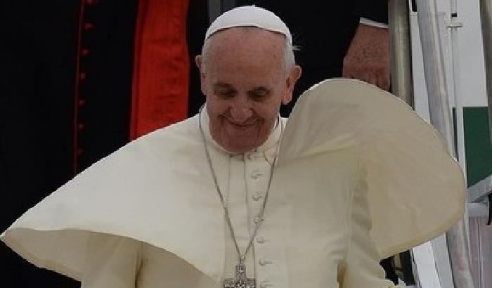 Un anno con Francesco [Foto]