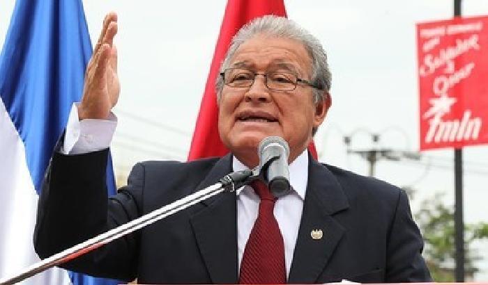 Salvador: l'ex guerrigliero diventa presidente