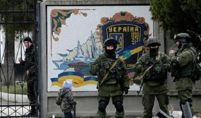 Il voto in Crimea spaventa le Borse