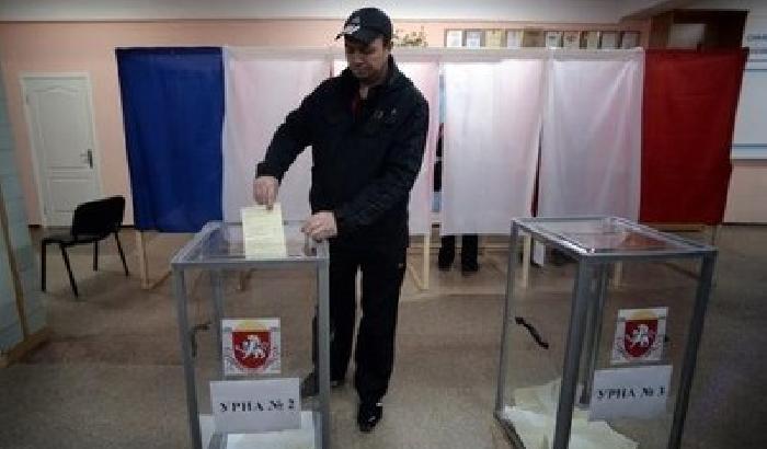 Crimea al voto nella nuova Guerra fredda