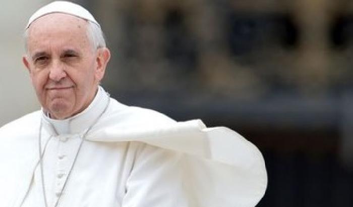 I parlamentari dal Papa, il monito: non allontanatevi dalla gente