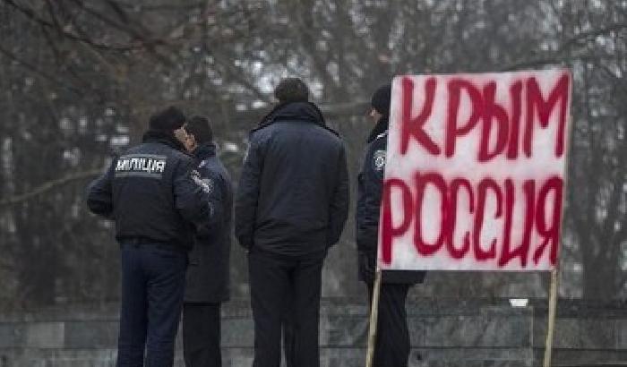 Aggressione militare: la Nato accusa Mosca