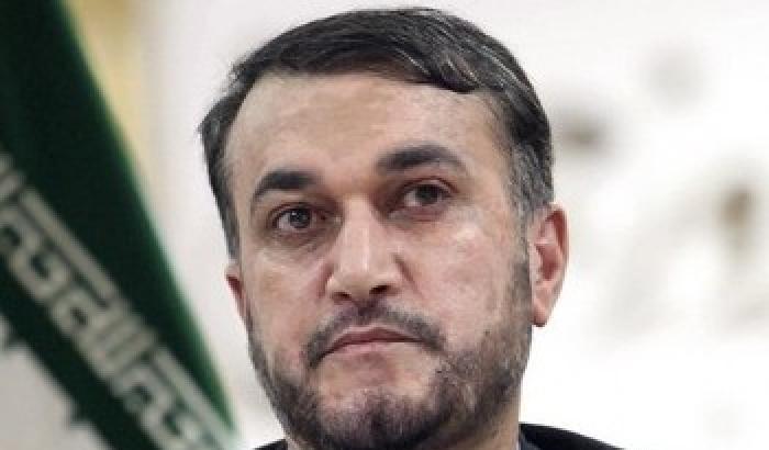Il viceministro degli Esteri iraniano, Hossein Amir-Abdollahian