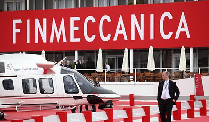 Nuove tangenti a Finmeccanica, 4 arresti