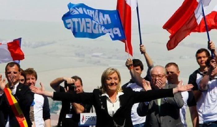 In Francia trionfa l'estrema destra