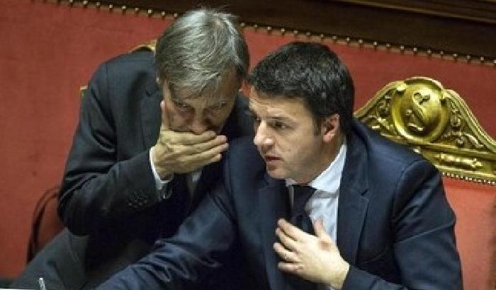 Riforma delle province, voto di fiducia al Senato