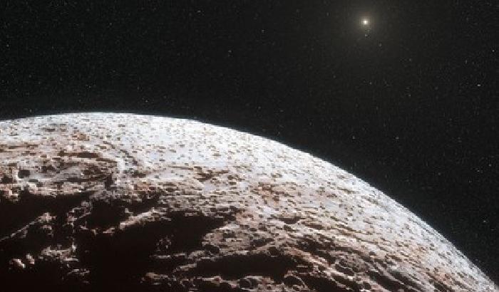 Ecco il pianeta che allarga il Sistema solare