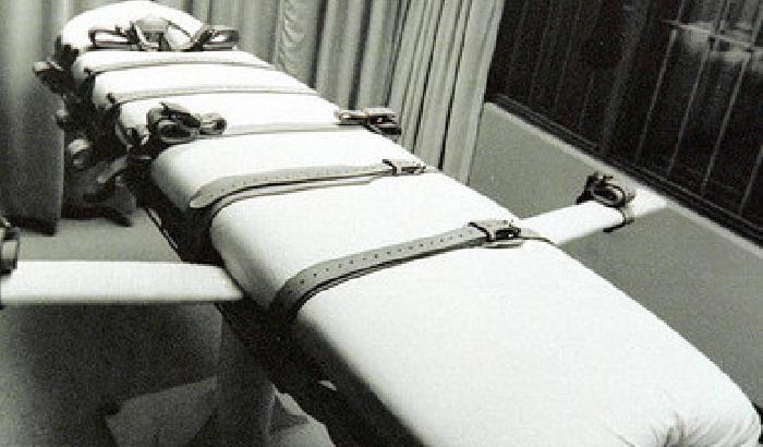 00DB73-NEWS_111995 Pena di morte, Amnesty denuncia: esecuzioni in aumento