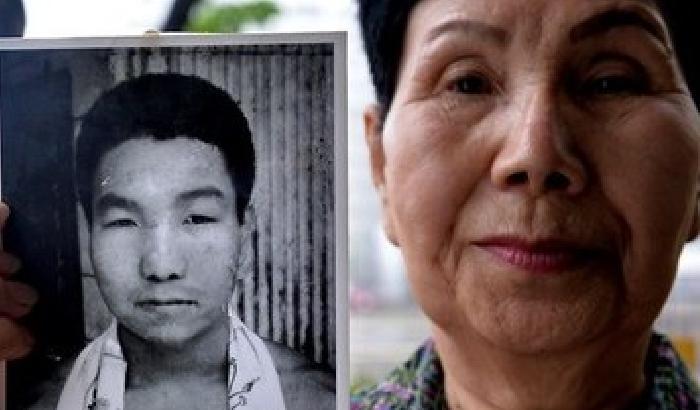 00DB76-NEWS_112010 Giappone, 48 anni nel braccio della morte: avrà un nuovo processo