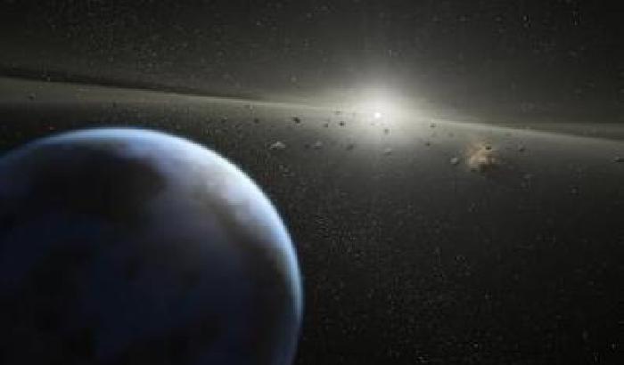 Risolto il mistero delle stelle inquinate