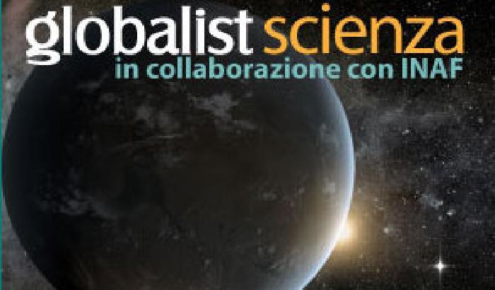 Globalist scienza: accordo con l'Istituto Nazionale di Astrofisica