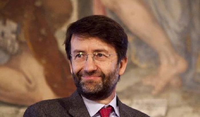 Franceschini apre ai privati: aiutino la cultura