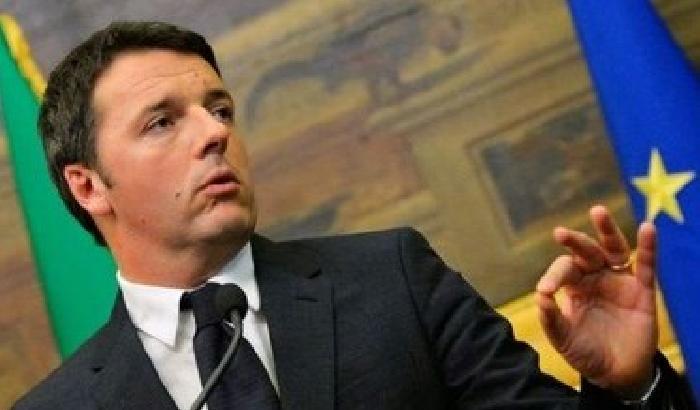 Renzi: riforma Senato, o si cambia o lascio