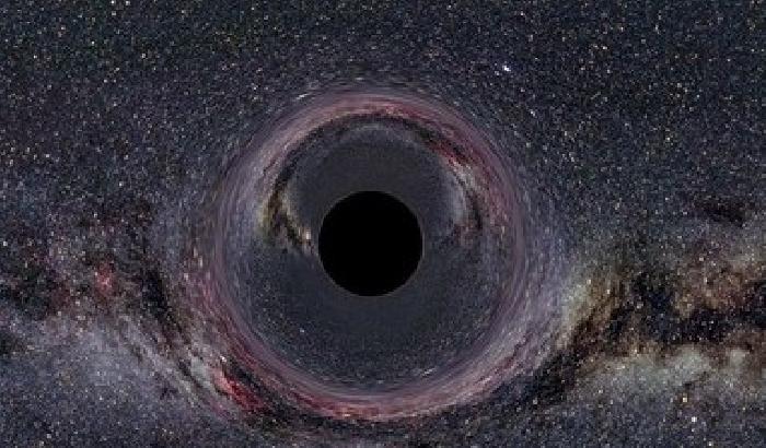 Ecco i buchi neri mostruosi dal centro gigante