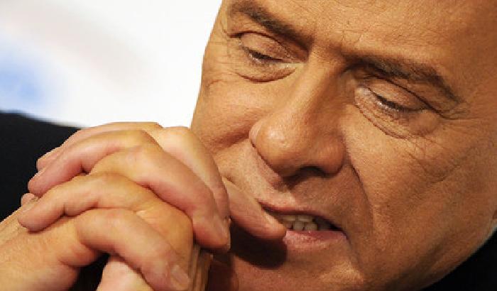 00B961-NEWS_92271 Berlusconi: i nuovi attacchi ai giudici al vaglio della Sorveglianza