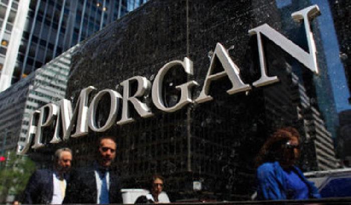 JP Morgan blocca un pagamento: Mosca minaccia rappresaglia