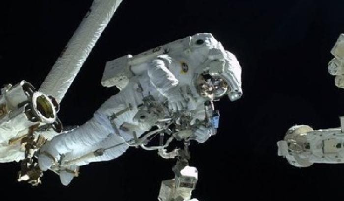 Cosa rischia il corpo umano nello spazio