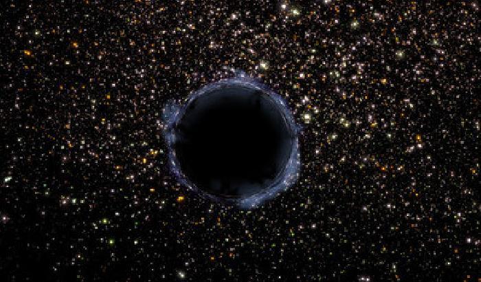Il mistero dei buchi neri giganti