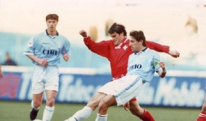Fuser e il rimpianto Lazio: ceduto nel 1998 per volontà di Mancini