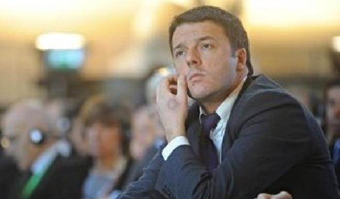 Sondaggi: cresce la popolarità di Renzi