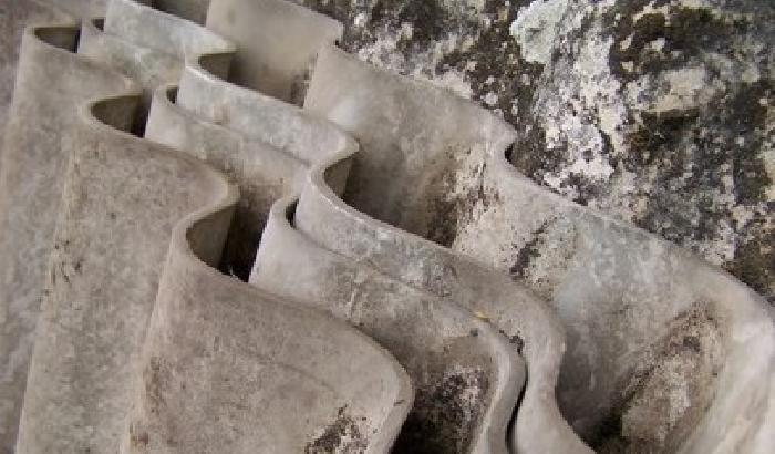 Amianto: il picco di morti e malati deve arrivare