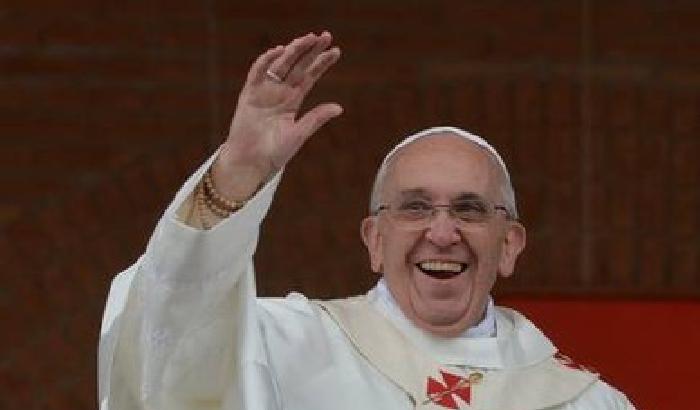 Il Papa: io comunista? Ho i poveri nel cuore