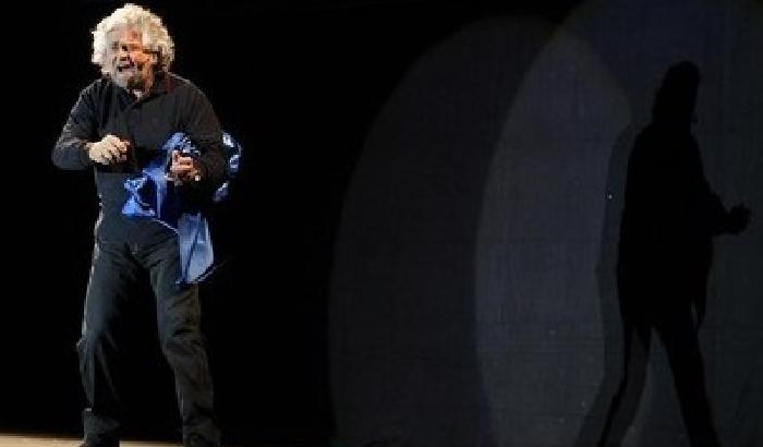 Grillo sicuro di sé per l'Europee: vinceremo