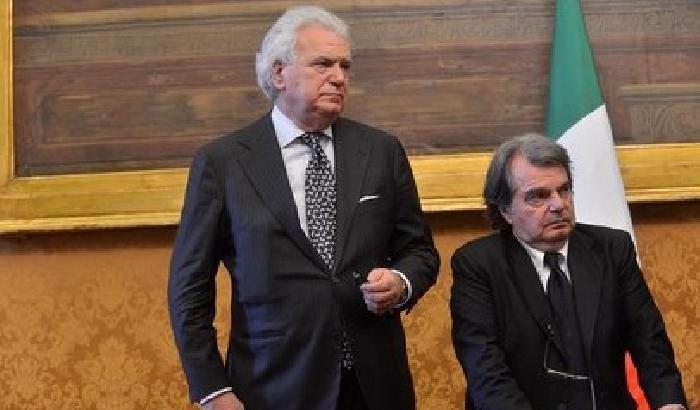 Brunetta all'attacco: Renzi vuole distruggerci