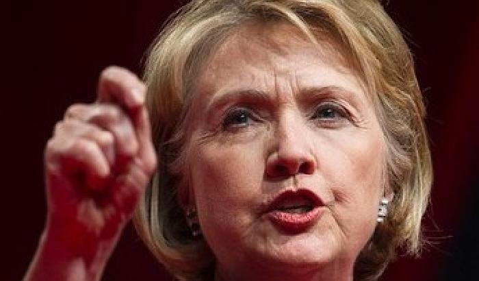 00DD92-NEWS_113335 Hillary for president: la Clinton punta al 2016
