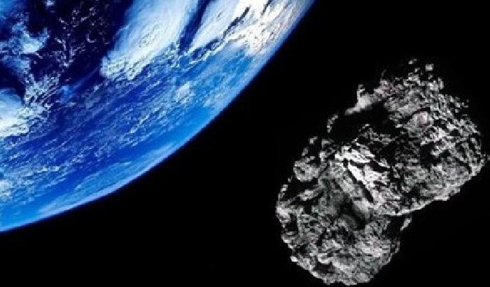 Il devastante impatto con un asteroide 3,6 miliardi di anni fa