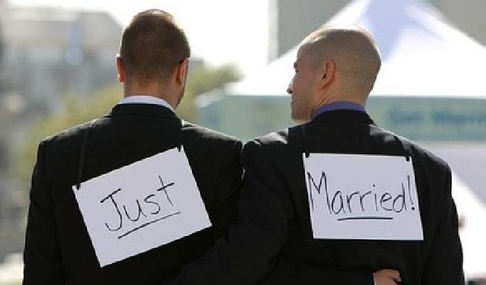 Matrimonio gay a Grosseto, il pm impugna la decisione del giudice