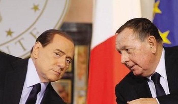 Bonaiuti: le frasi più imbarazzanti in difesa di Berlusconi