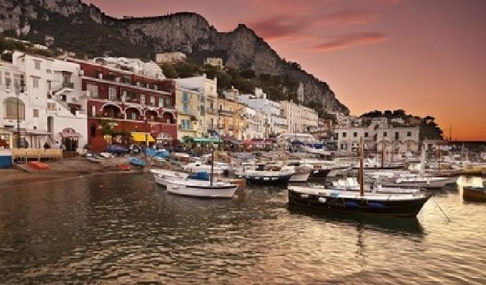 Primavera a Capri, riscoprendo la storia del Mediterraneo