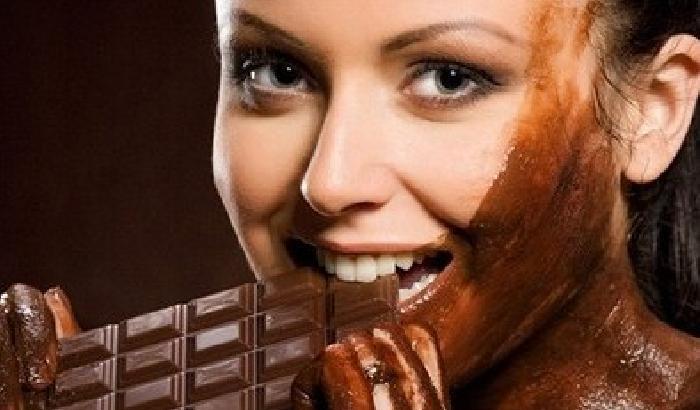 Il cioccolato è il nuovo amico dei denti