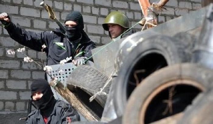 Kiev attacca i separatisti: 4 morti