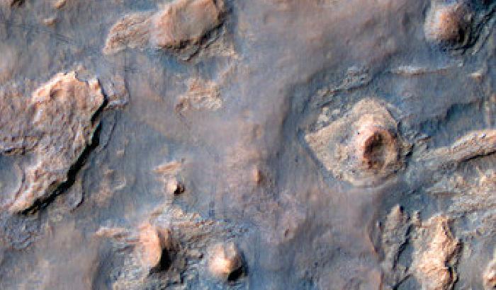 00DEE3-NEWS_114178 Tracce di pneumatici su Marte: Curiosity si muove