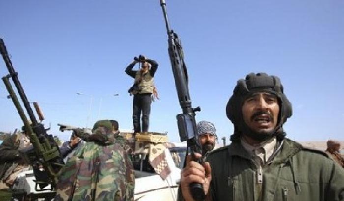 Assalti e rapimenti: Libia ancora più nel caos