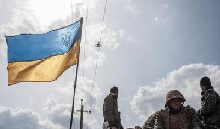 Ucraina: colpito aereo da combattimento
