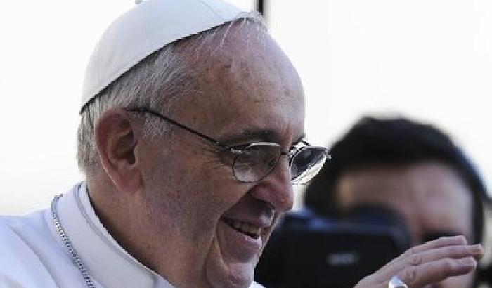 Il Papa chiama una divorziata: puoi prendere la comunione