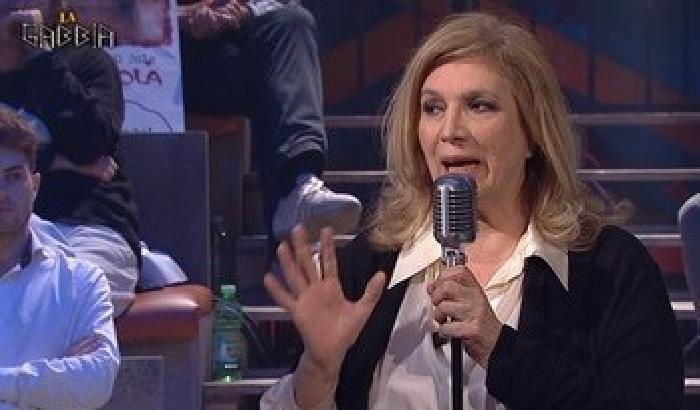 Zanicchi dà spettacolo in tv: 3 vaffa agli ospiti e lascia lo studio