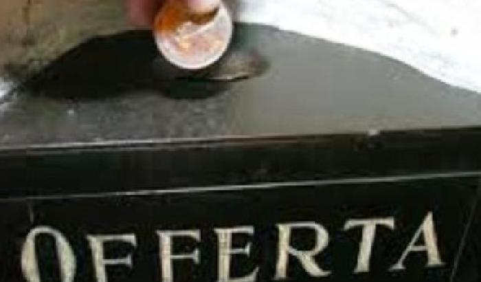 00DFFB-NEWS_114796 Rubavano le elemosine in chiesa: un prete incastra i ladri a Faenza