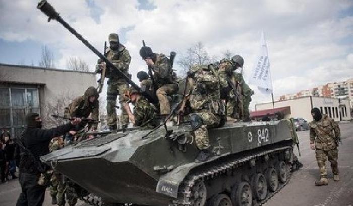 00E000-NEWS_114806 Kiev: Mosca vuole la terza guerra mondiale